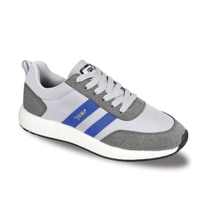 Jump 26396 Gri Erkek Spor Ayakkabı