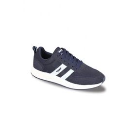 Jump 26396 Gri Mavi Erkek Spor Ayakkabı