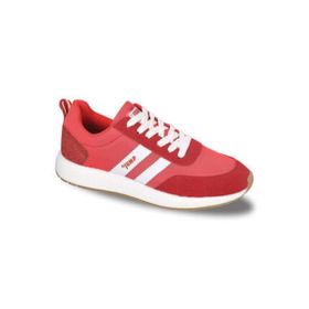 Jump 26396 Kırmızı-Beyaz Erkek Spor Ayakkabı