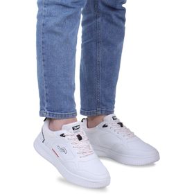 Jump 26479 Beyaz Erkek Spor Ayakkabı