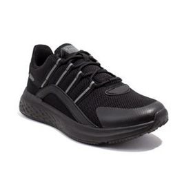 Jump 26483 Siyah Erkek Spor Ayakkabı
