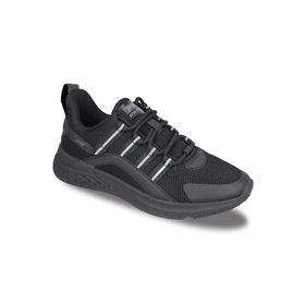 Jump 26483 Siyah Erkek Spor Ayakkabı