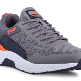 Jump 26497 Siyah Erkek Spor Ayakkabı
