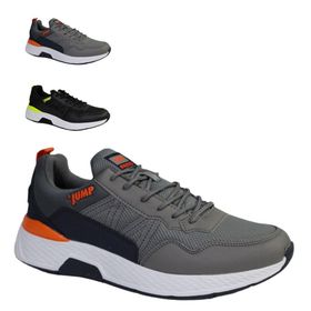 Jump 26497 Siyah Erkek Spor Ayakkabı