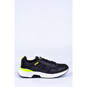 Jump 26497 Siyah Erkek Spor Ayakkabı