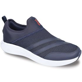 Jump 26499 Lacivert Kırmızı Erkek Spor Ayakkabı