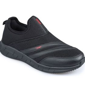 Jump 26499 Siyah Erkek Spor Ayakkabı
