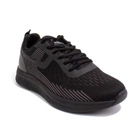 Jump 26516 Siyah Erkek Spor Ayakkabı