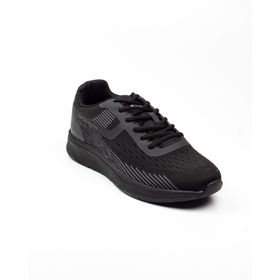 Jump 26516 Siyah Erkek Spor Ayakkabı