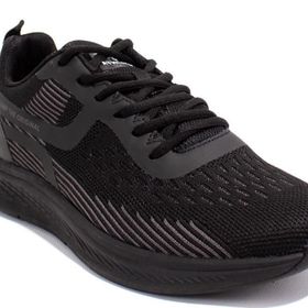 Jump 26516 Siyah Erkek Spor Ayakkabı