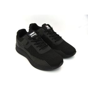 Jump 26516 Siyah Erkek Spor Ayakkabı