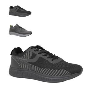 Jump 26516 Siyah Erkek Spor Ayakkabı