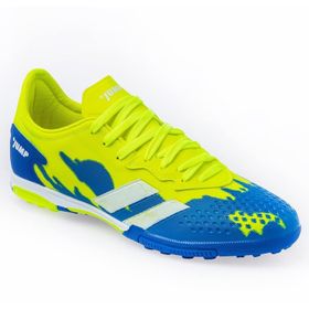 Jump 26520 Yeşil Saks Erkek Halısaha Ayakkabı