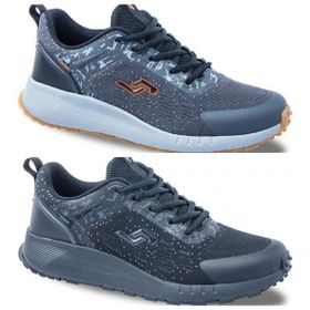 Jump 26562 Siyah Gri Erkek Spor Ayakkabı