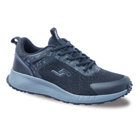 Jump 26562 Siyah Gri Erkek Spor Ayakkabı