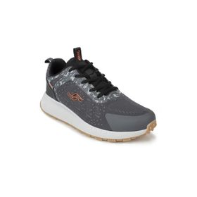 Jump 26562 Siyah Gri Erkek Spor Ayakkabı