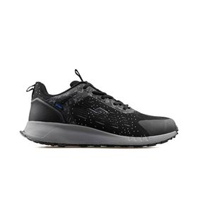 Jump 26562 Siyah Gri Erkek Spor Ayakkabı