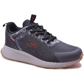 Jump 26562 Siyah Gri Erkek Spor Ayakkabı