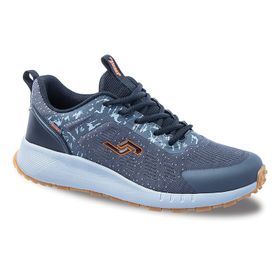 Jump 26562 Siyah Gri Erkek Spor Ayakkabı