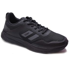 Jump 26564 Siyah Erkek Spor Ayakkabı