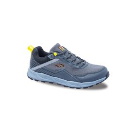 Jump 26582 Siyah Kırmızı Erkek Spor Ayakkabı
