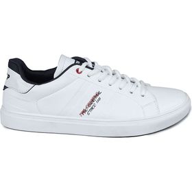 Jump 26611 Beyaz Erkek Spor Ayakkabı