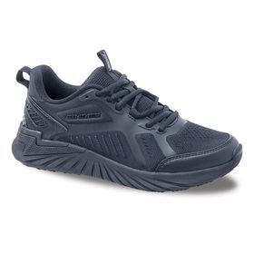 Jump 26616 Siyah Erkek Spor Ayakkabı