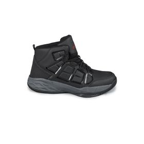 Jump 26626 Siyah Erkek Spor Ayakkabı