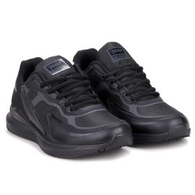Jump 26636 Siyah Erkek Spor Ayakkabı