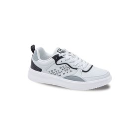 Jump 26725 Siyah Erkek Spor Ayakkabı