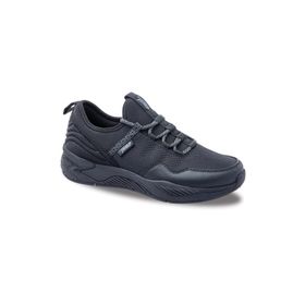 Jump 26766A Siyah Unisex Spor Ayakkabı