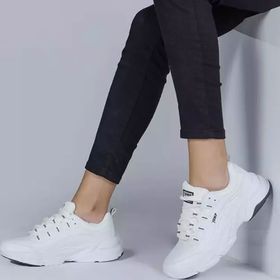 Jump 26776 Beyaz Kadın Spor Ayakkabı