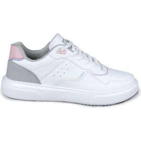 Jump 26821 Beyaz Pembe Kadın Spor Ayakkabı