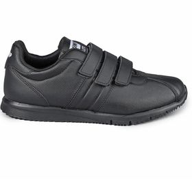 Jump 26835 Siyah Cırtlı Kadın Spor Ayakkabı