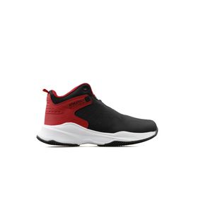 Jump 26974 B Siyah Kırmızı Erkek Çocuk Spor Ayakkabı