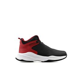 Jump 26974 B Siyah Kırmızı Erkek Çocuk Spor Ayakkabı