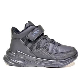 Jump 26999 Beyaz Siyah Erkek Spor Ayakkabı
