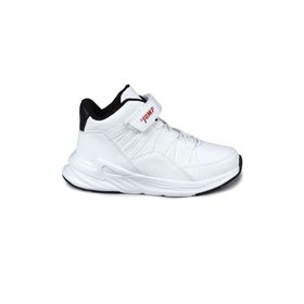 Jump 26999 Beyaz Siyah Erkek Spor Ayakkabı
