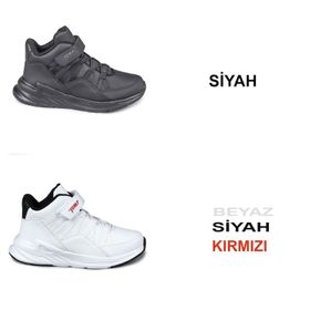 JUMP 26999 Siyah Kadın Spor Ayakkabı