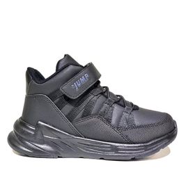Jump 26999 Siyah Unisex Çocuk Spor Ayakkabı