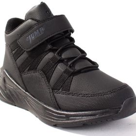 Jump 26999 Siyah Unisex Çocuk Spor Ayakkabı