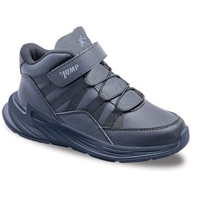 Jump 26999 Siyah Unisex Çocuk Spor Ayakkabı