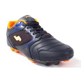 Jump 27047C Lacivert Turuncu Erkek Spor Ayakkabı