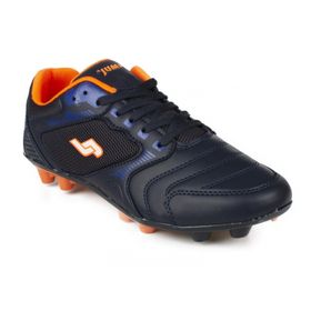 Jump 27047C Lacivert Turuncu Erkek Spor Ayakkabı