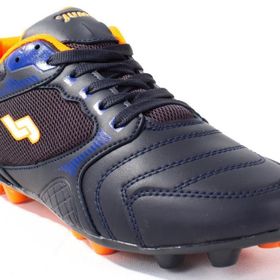 Jump 27047C Lacivert Turuncu Erkek Spor Ayakkabı