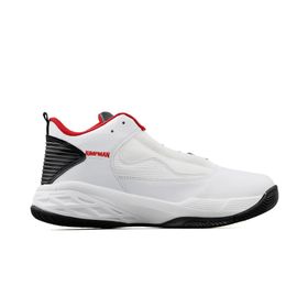Jump 27221 C Black Red Genç Basketbol Ayakkabısı