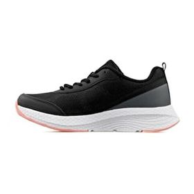 Jump 27366 Siyah Gri Kadın Spor Ayakkabı
