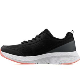 Jump 27366 Siyah Gri Kadın Spor Ayakkabı