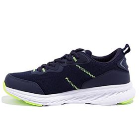 Jump 27401 Lacivert Gri Ortopedik Günlük Erkek Spor Ayakkabı