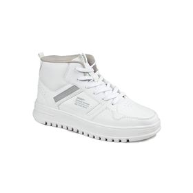 Jump 27430 Beyaz Erkek Spor Ayakkabı